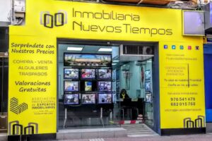 Inmobiliaria Nuevos Tiempos