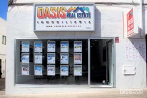 Inmobiliaria Oasis Lanzarote