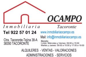 Inmobiliaria Ocampo