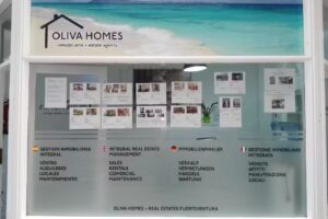 Inmobiliaria Oliva Homes