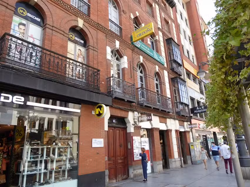 Inmobiliaria Ordoño