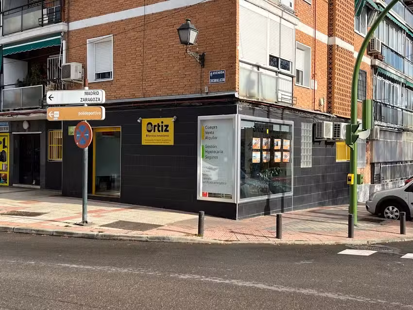 Inmobiliaria Ortiz 2001