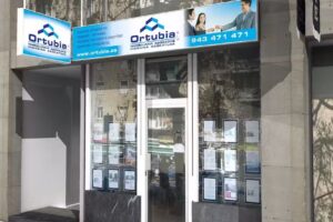 Inmobiliaria Ortubia. Pisos Donostia San Sebastián