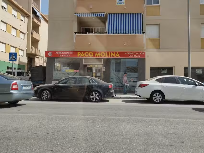 Inmobiliaria Paco Molina Administracion de fincas Molina