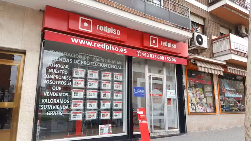 Inmobiliaria Palomeras Redpiso Vallecas