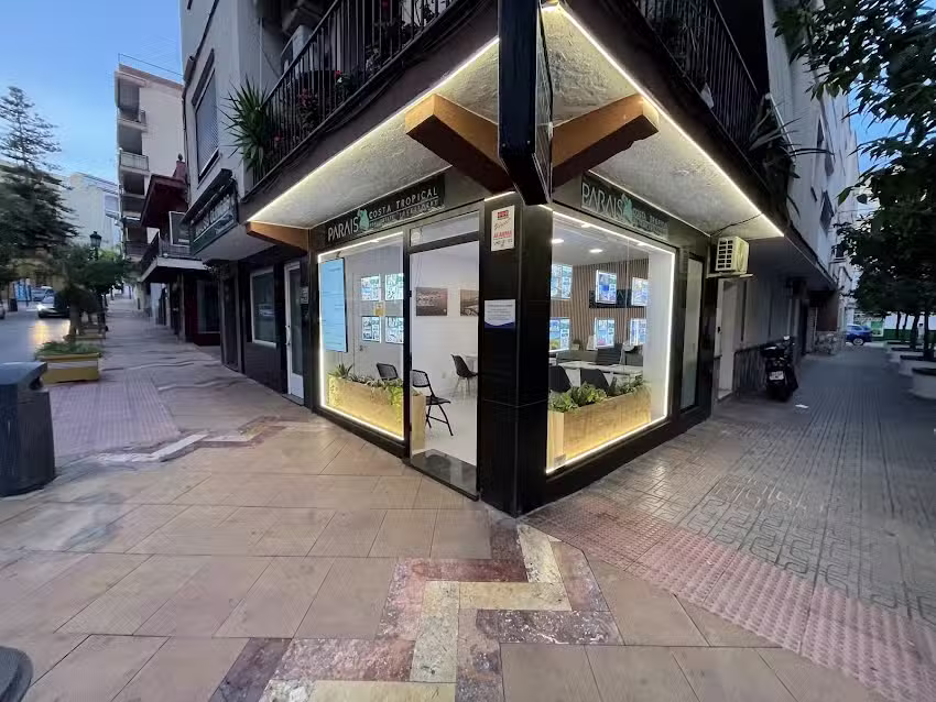 Inmobiliaria Paraíso Costa Tropical Almuñécar – Inversiones inmobiliarias