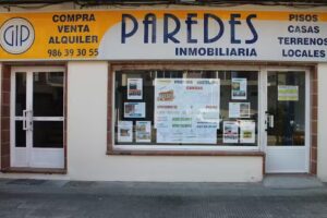 Inmobiliaria Paredes