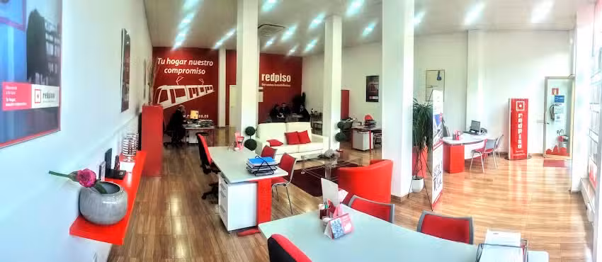 Inmobiliaria Parla – Reyes – Las Américas Redpiso