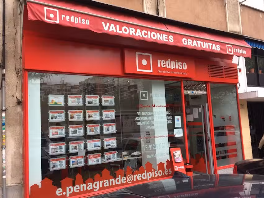 Inmobiliaria Peñagrande Redpiso