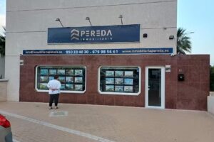 Inmobiliaria Pereda