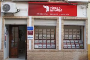 Inmobiliaria PEREZ & ALCARAZ Consultores