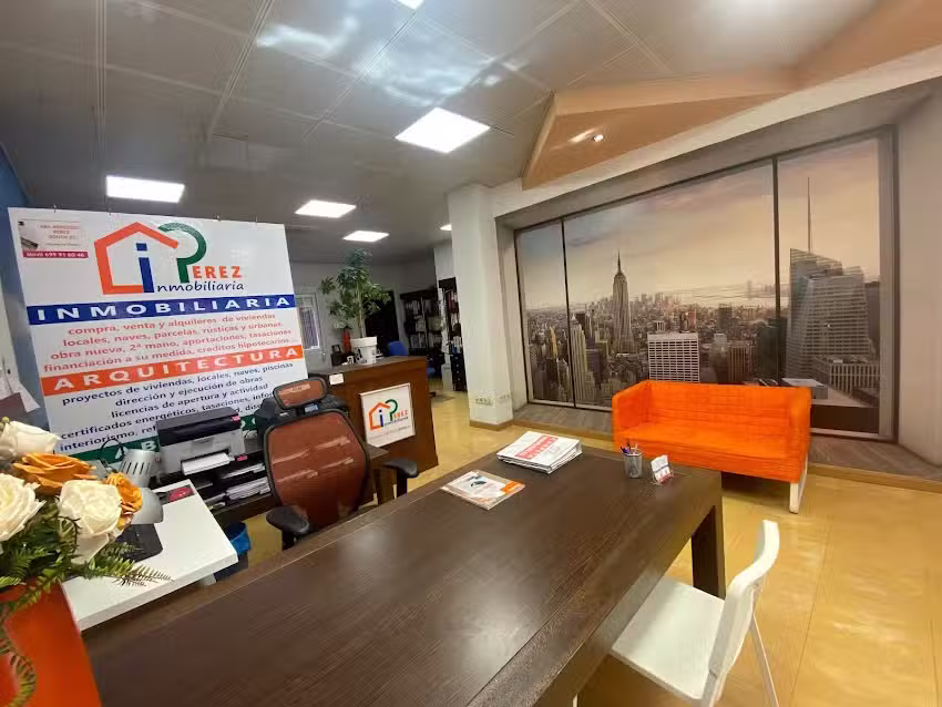 INMOBILIARIA PEREZ HUMANES