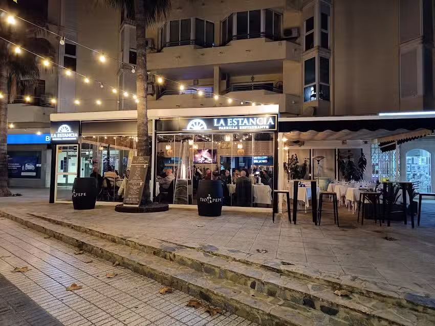 Inmobiliaria Pérez Santamaría