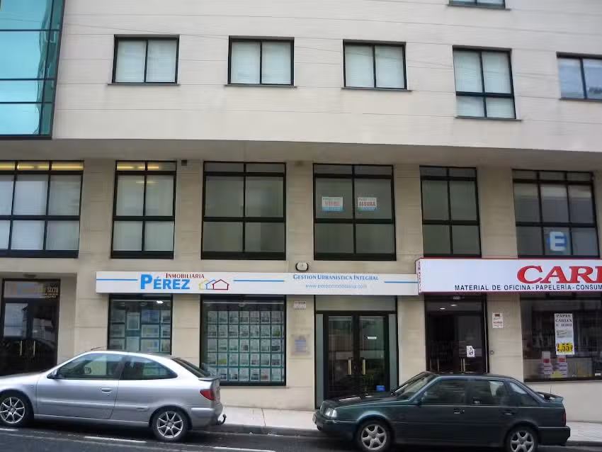 Inmobiliaria Pérez