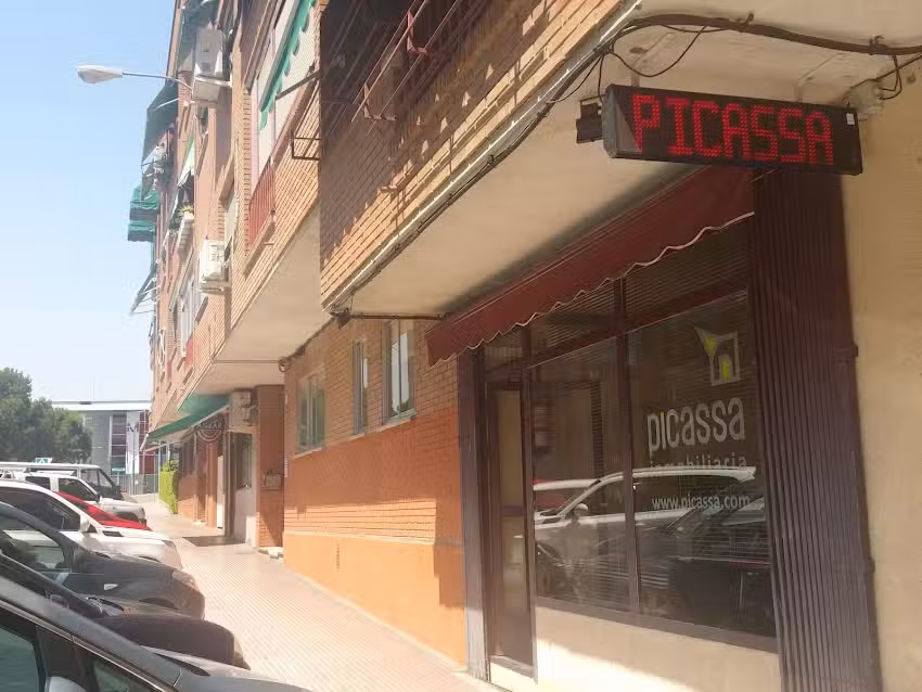 Inmobiliaria Picassa