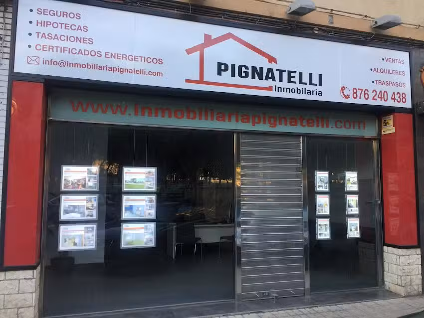 Inmobiliaria Pignatelli