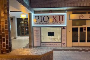 INMOBILIARIA PIO XII