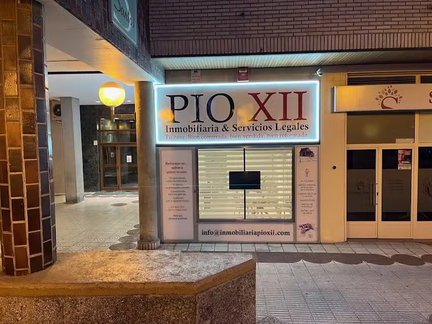 INMOBILIARIA PIO XII