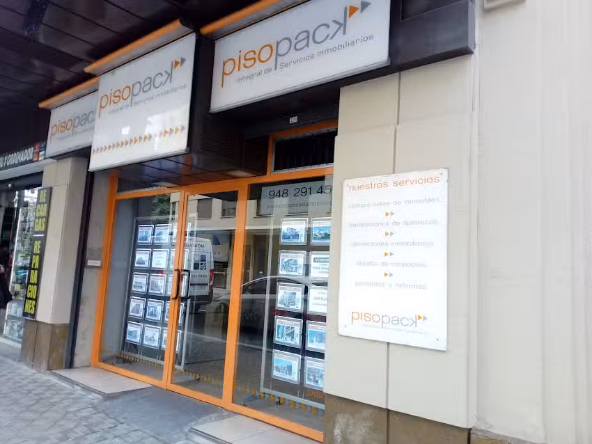 Inmobiliaria Pisopack
