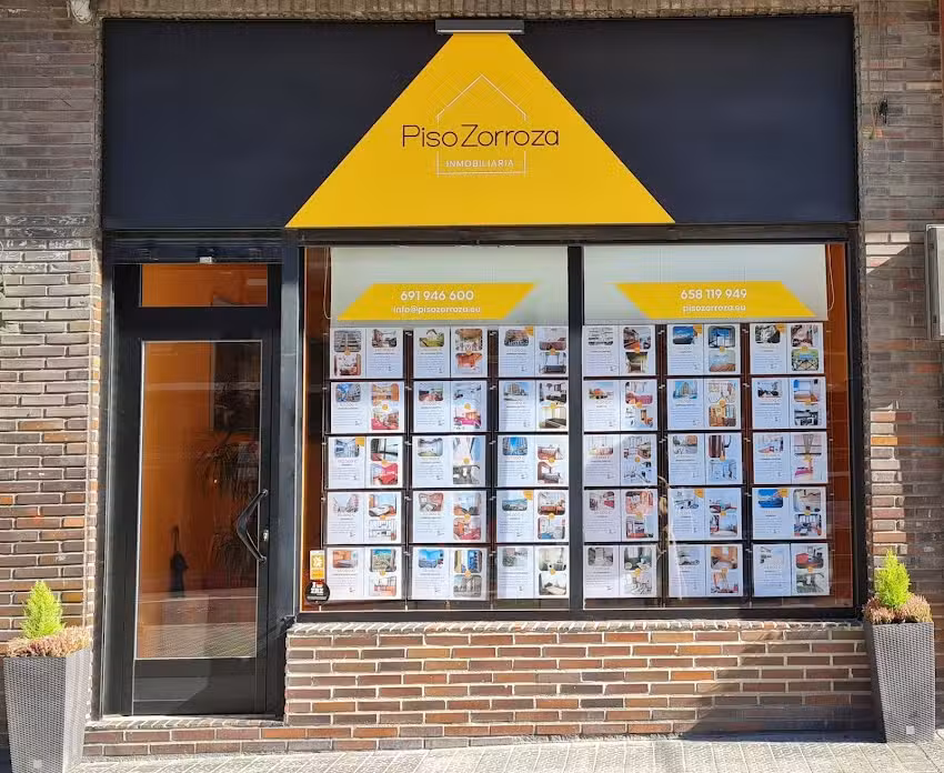 INMOBILIARIA PISOZORROZA