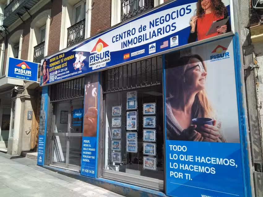 Inmobiliaria Pisur