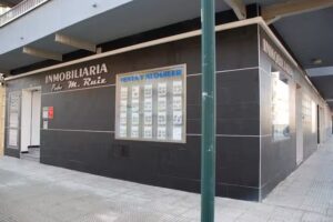 Inmobiliaria playa de Miramar Pedro M. Ruiz