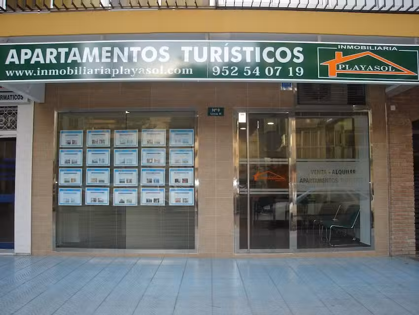 Inmobiliaria Playasol