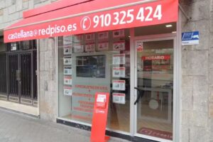 Inmobiliaria Plaza Castilla-Chamartín Redpiso