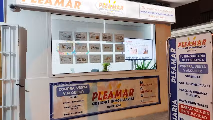 Inmobiliaria Pleamar