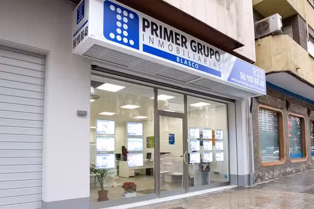 Inmobiliaria PRIMER GRUPO BLASCO