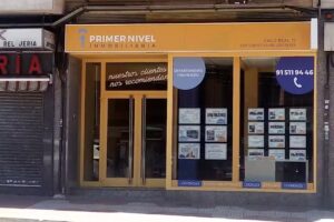 Inmobiliaria Primer Nivel