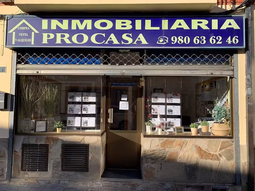 INMOBILIARIA PROCASA