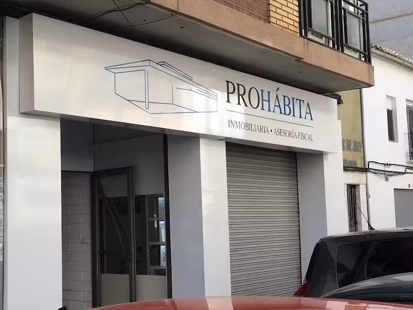 Inmobiliaria Prohabita
