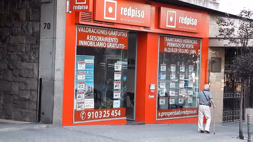 Inmobiliaria Prosperidad Redpiso