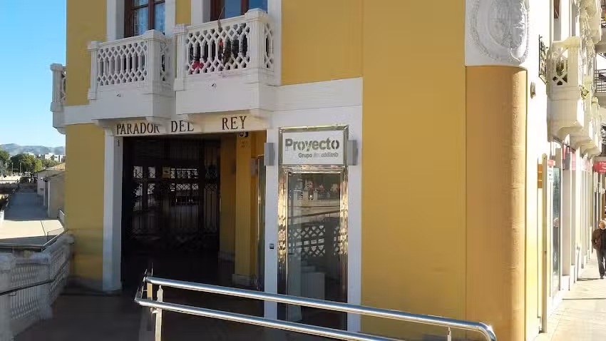 Inmobiliaria Proyecto Grupo Inmobiliario