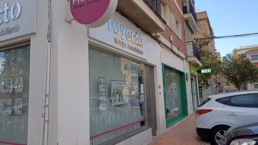 Inmobiliaria Proyecto Grupo Inmobiliario