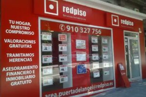 Inmobiliaria Puerta del Ángel Redpiso