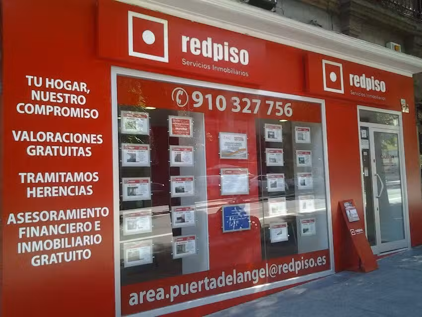 Inmobiliaria Puerta del Ángel Redpiso