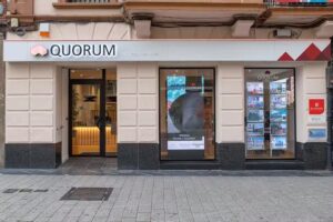 Inmobiliaria Quorum Barakaldo