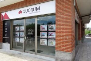 Inmobiliaria Quorum Etxebarri
