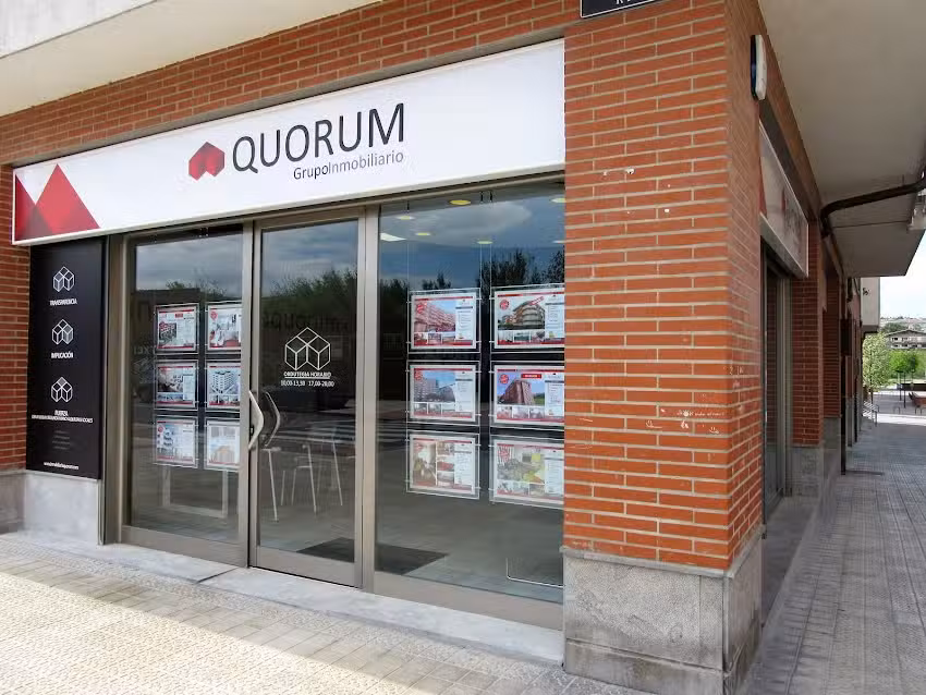 Inmobiliaria Quorum Etxebarri