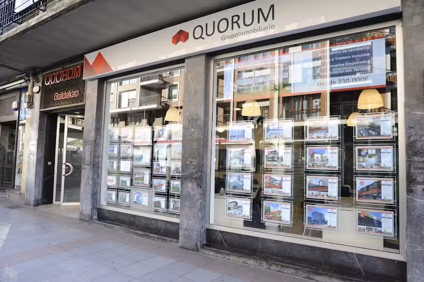 Inmobiliaria Quorum Galdakao