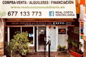 Inmobiliaria REAL COSTA Desde 1972 Torremolinos