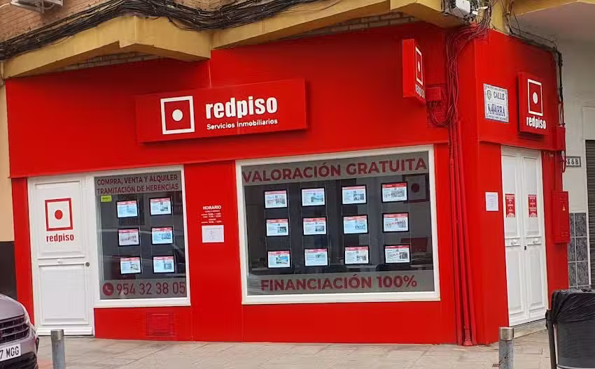 Inmobiliaria Redpiso Aljarafe