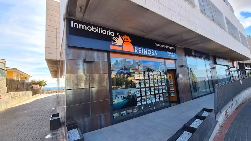 Inmobiliaria Reinosa