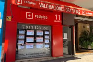 Inmobiliaria Ríos Rosas Chamberí Redpiso