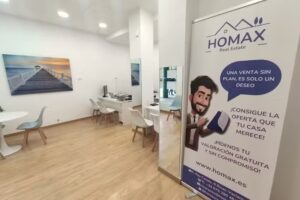 Inmobiliaria Rivas Vaciamadrid Homax