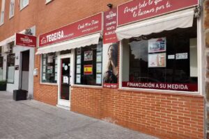 Inmobiliaria Rivas Vaciamadrid TEGEISA