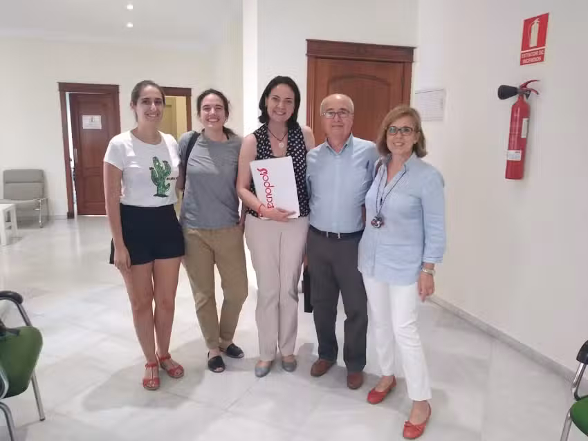 Inmobiliaria Rk Tecnopolis Macarena Sl