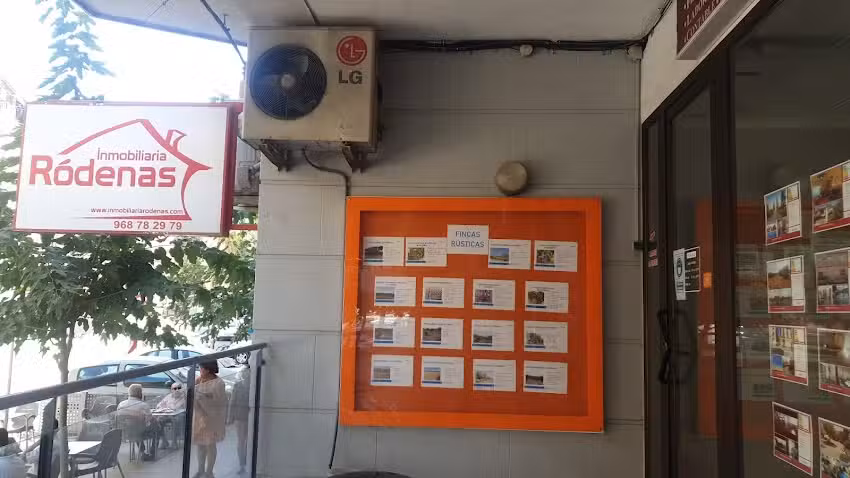 Inmobiliaria Ródenas